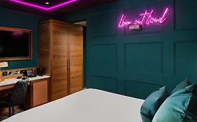 Nyx Hotel Dublin Christchurch