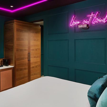 Nyx Hotel Dublin Christchurch Экстерьер фото