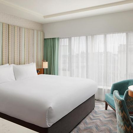 Nyx Hotel Dublin Christchurch Экстерьер фото