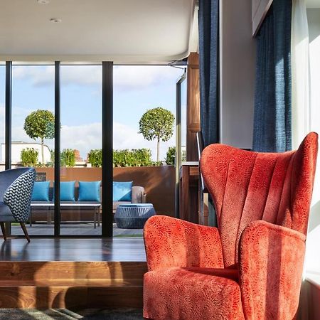 Nyx Hotel Dublin Christchurch Экстерьер фото