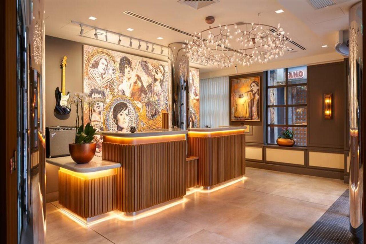 Nyx Hotel Dublin Christchurch Экстерьер фото