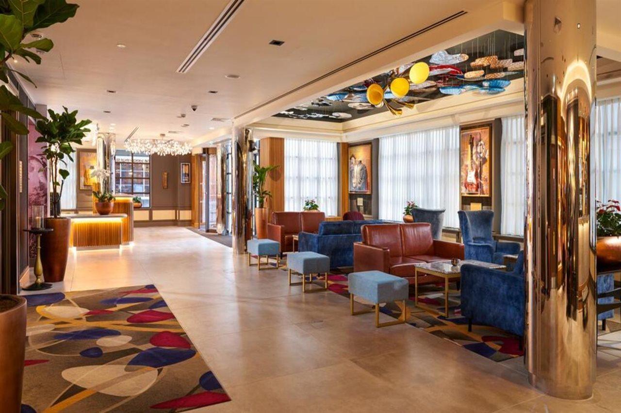Nyx Hotel Dublin Christchurch Экстерьер фото