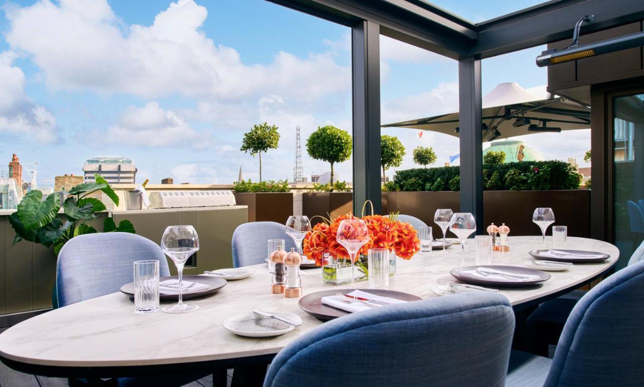 Nyx Hotel Dublin Christchurch Экстерьер фото
