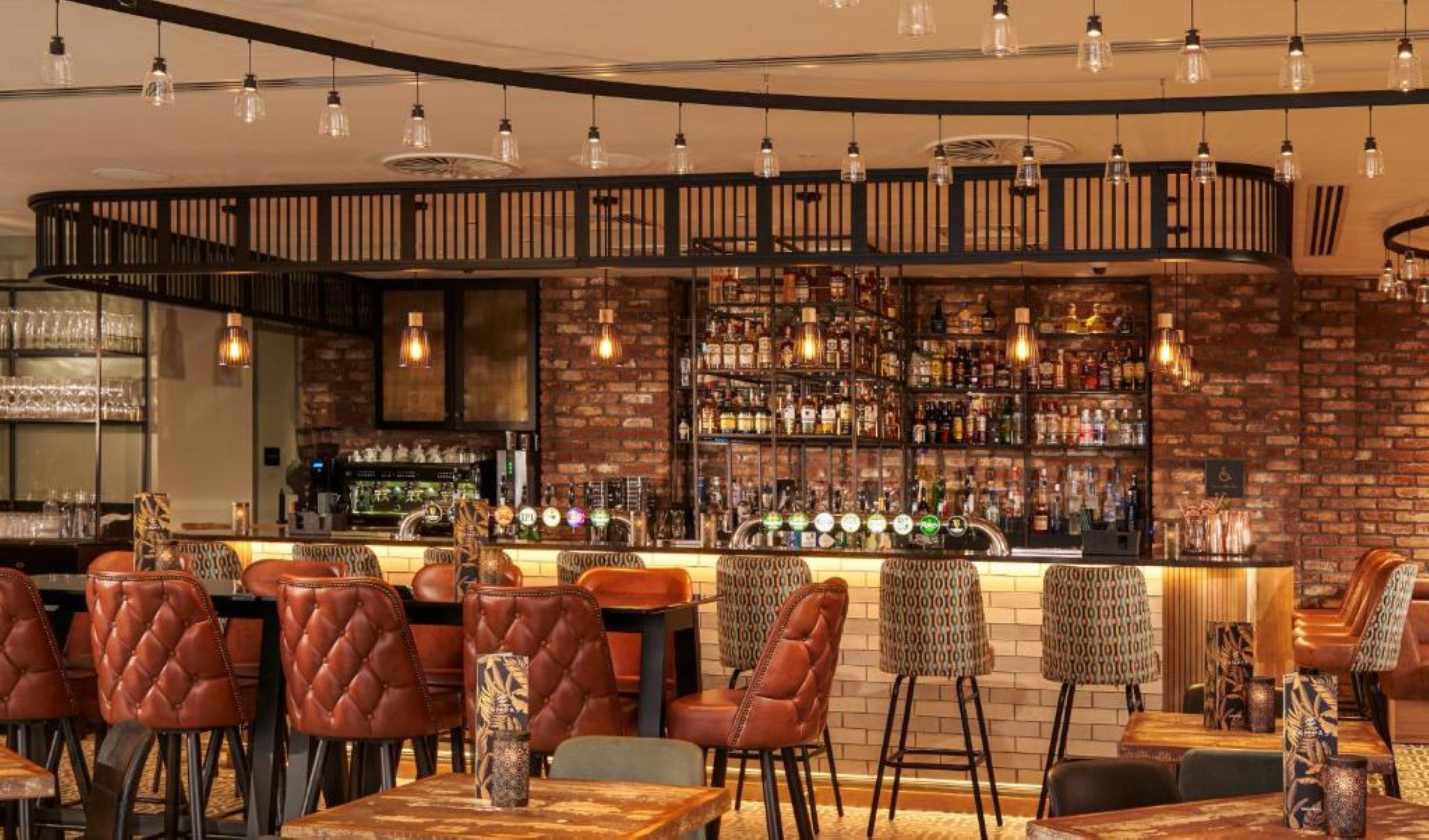 Nyx Hotel Dublin Christchurch Экстерьер фото