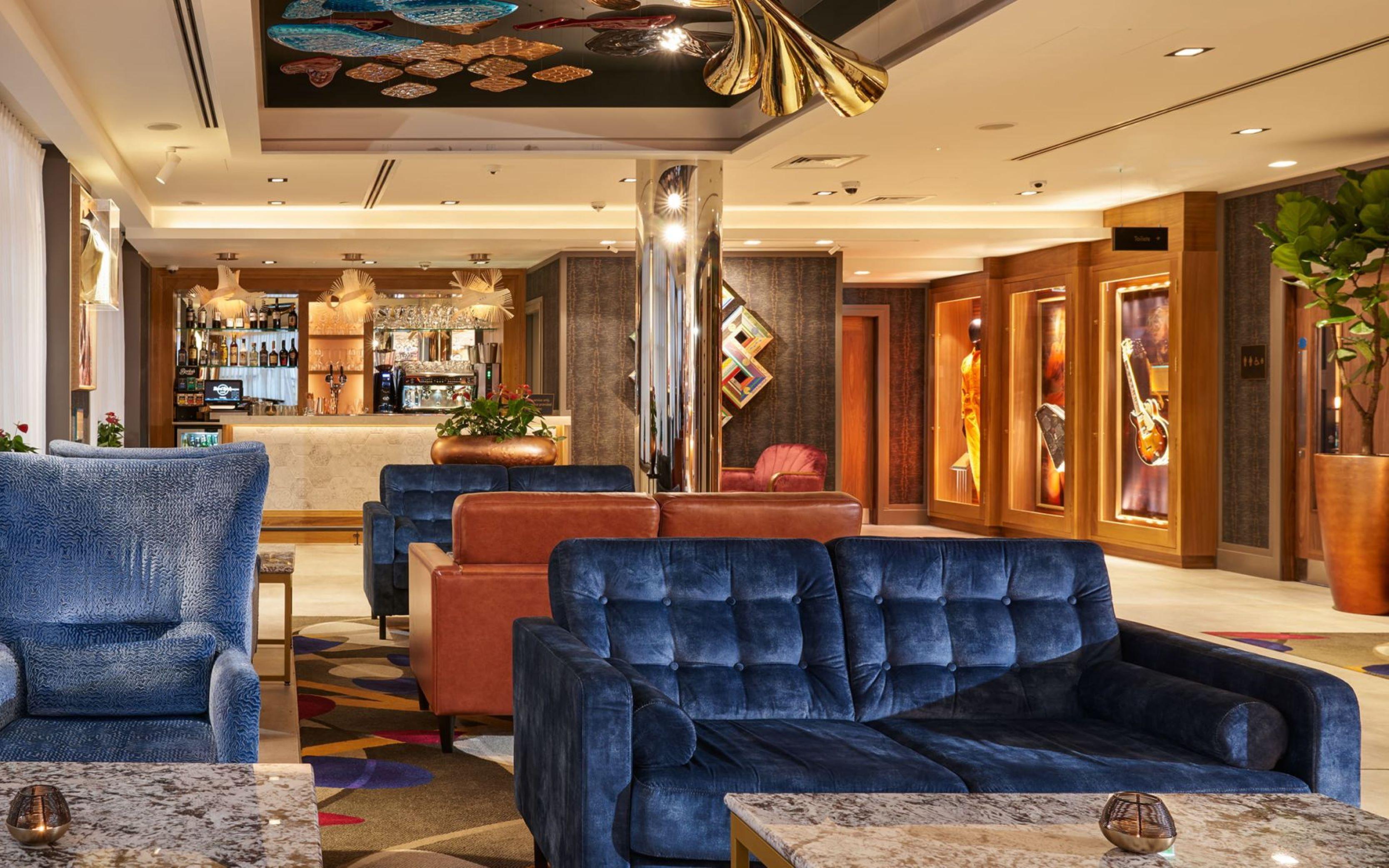 Nyx Hotel Dublin Christchurch Экстерьер фото