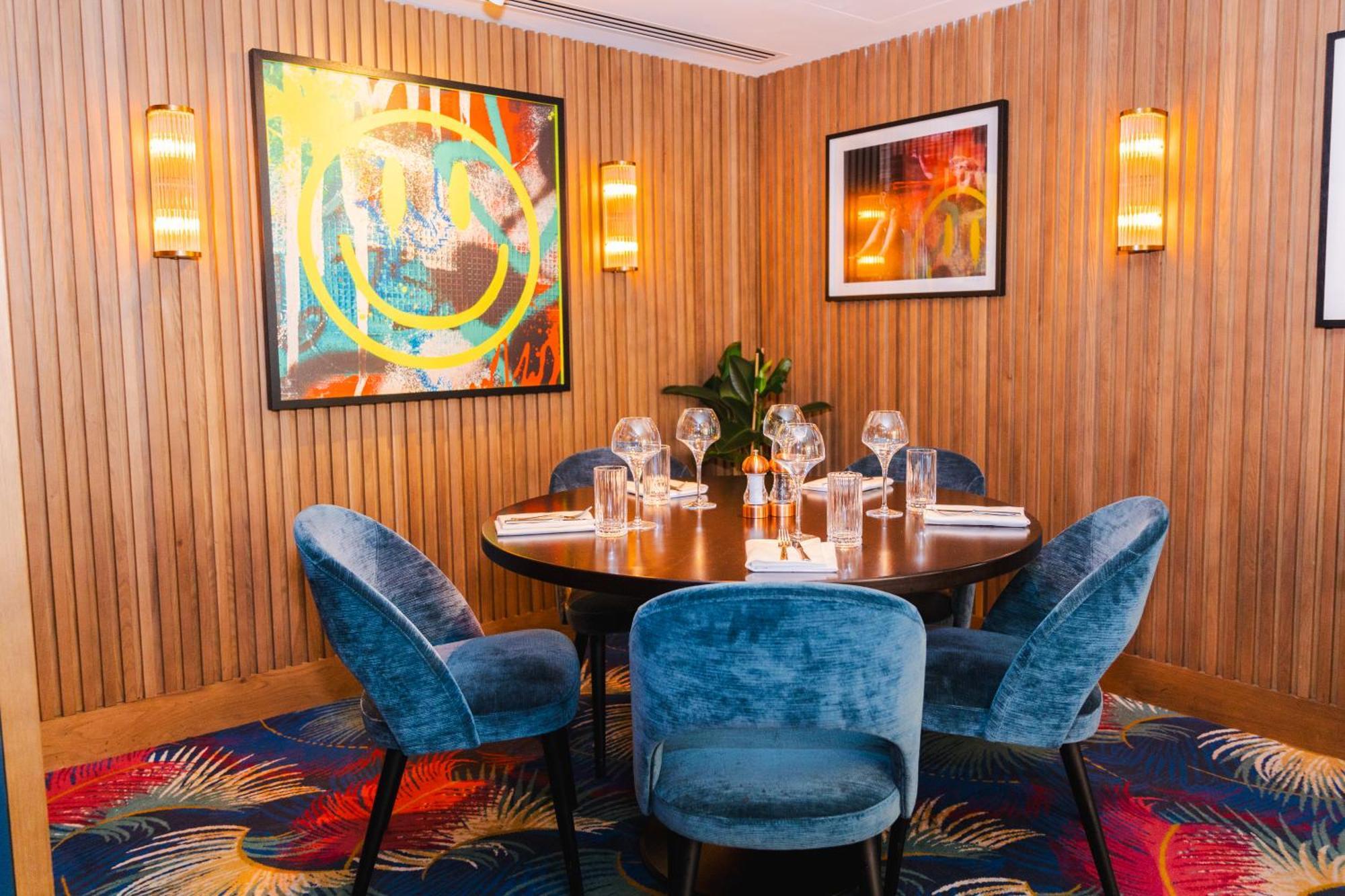 Nyx Hotel Dublin Christchurch Экстерьер фото
