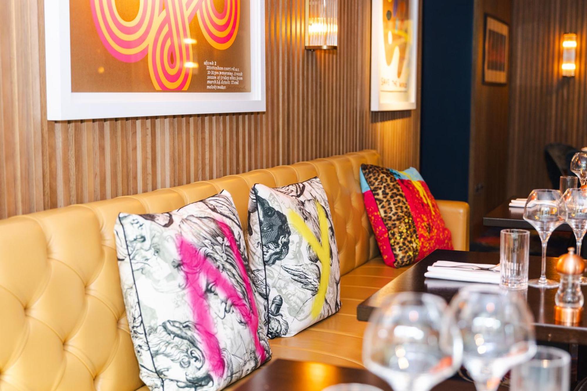 Nyx Hotel Dublin Christchurch Экстерьер фото