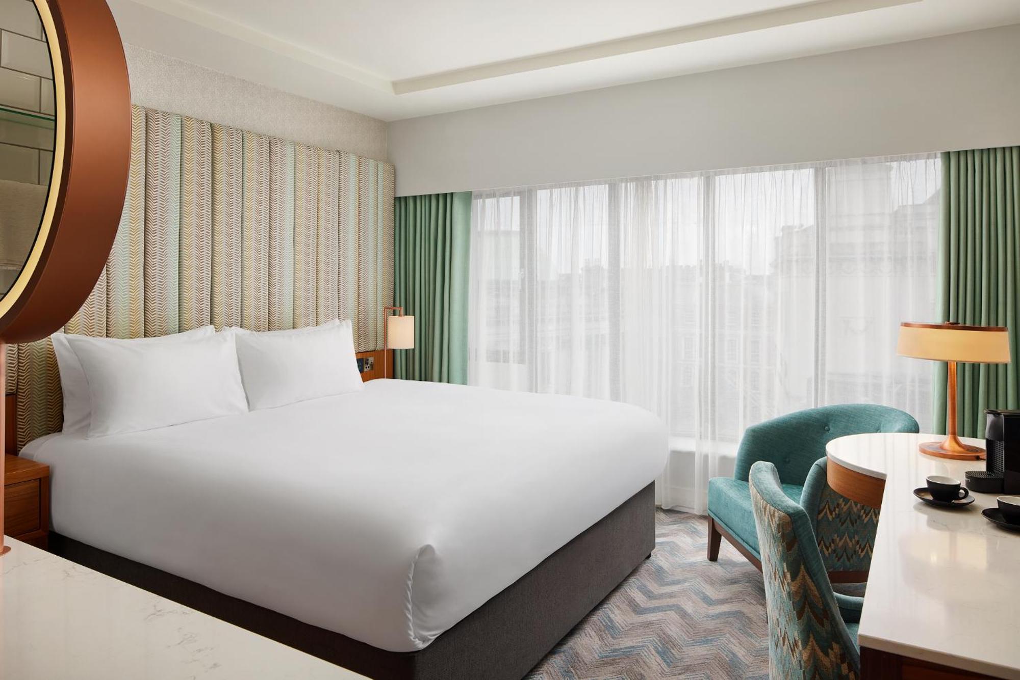Nyx Hotel Dublin Christchurch Экстерьер фото