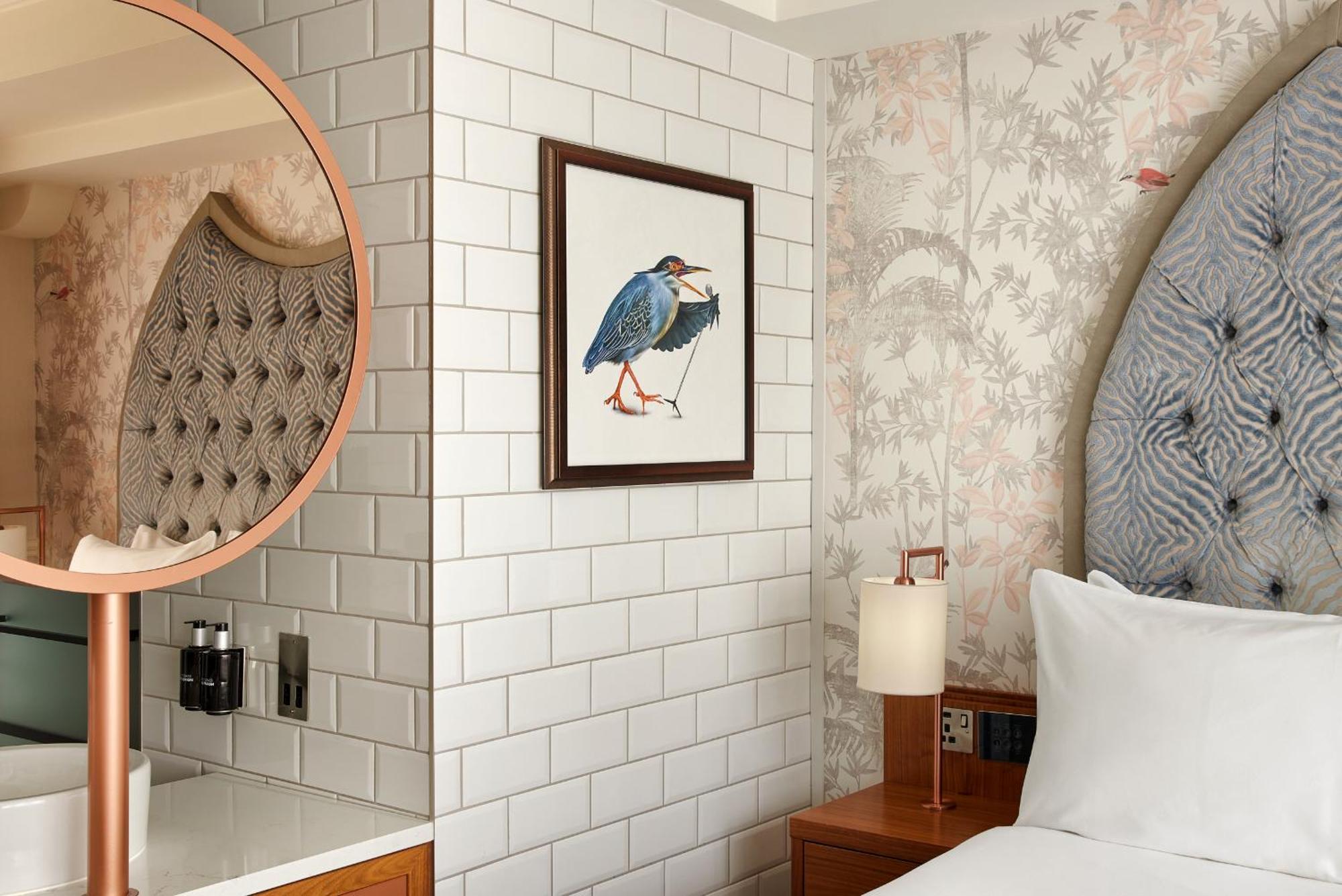 Nyx Hotel Dublin Christchurch Экстерьер фото
