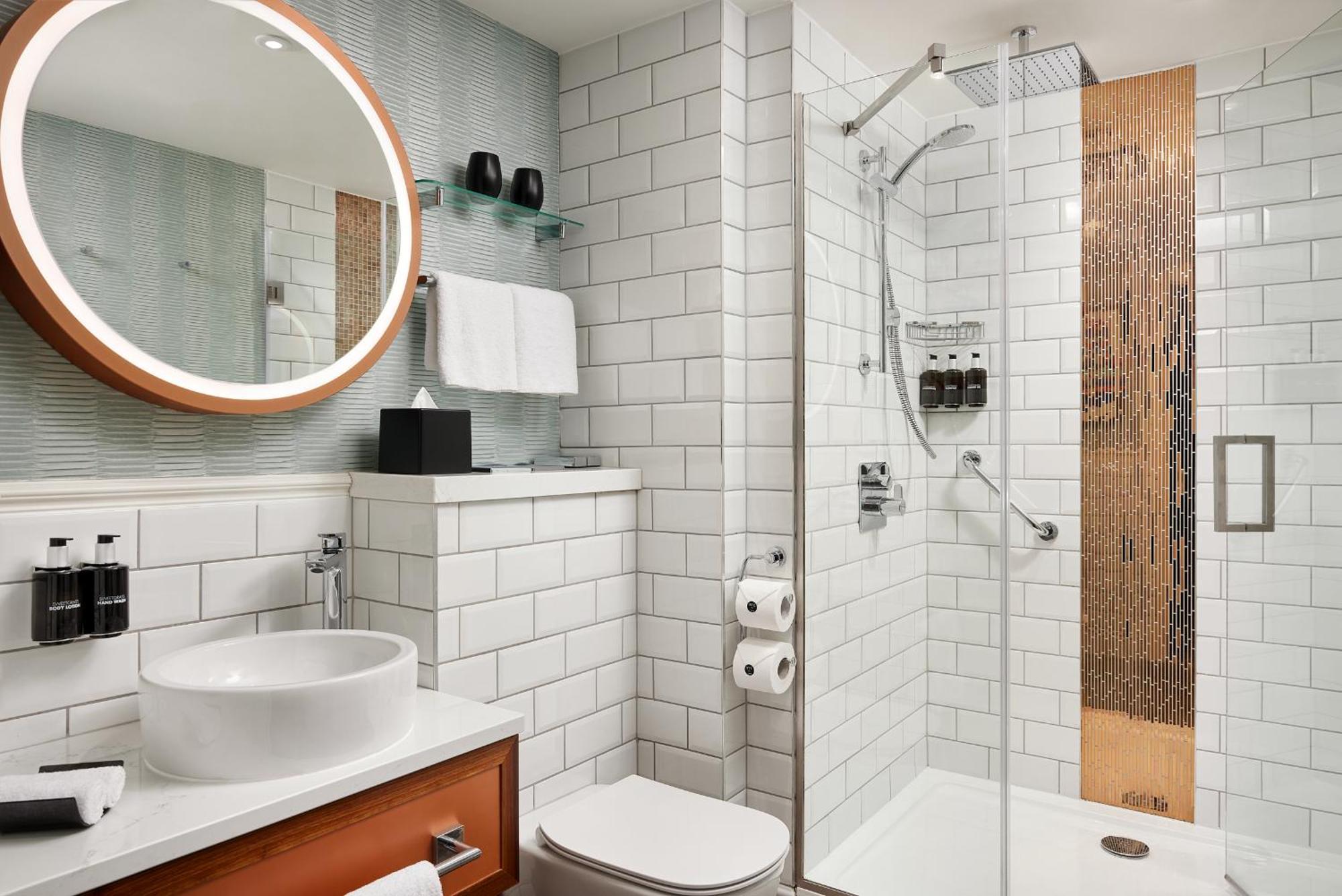 Nyx Hotel Dublin Christchurch Экстерьер фото