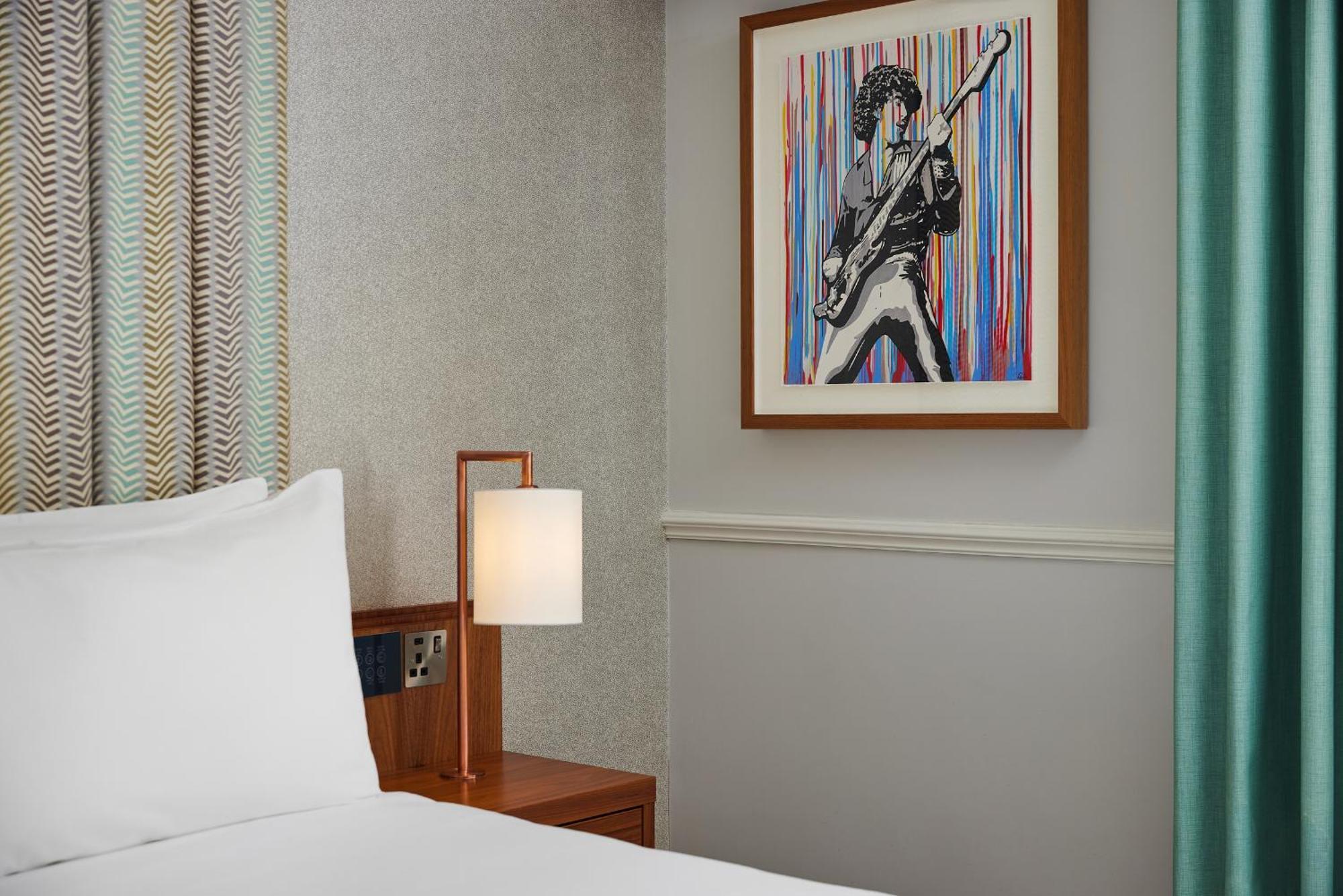 Nyx Hotel Dublin Christchurch Экстерьер фото