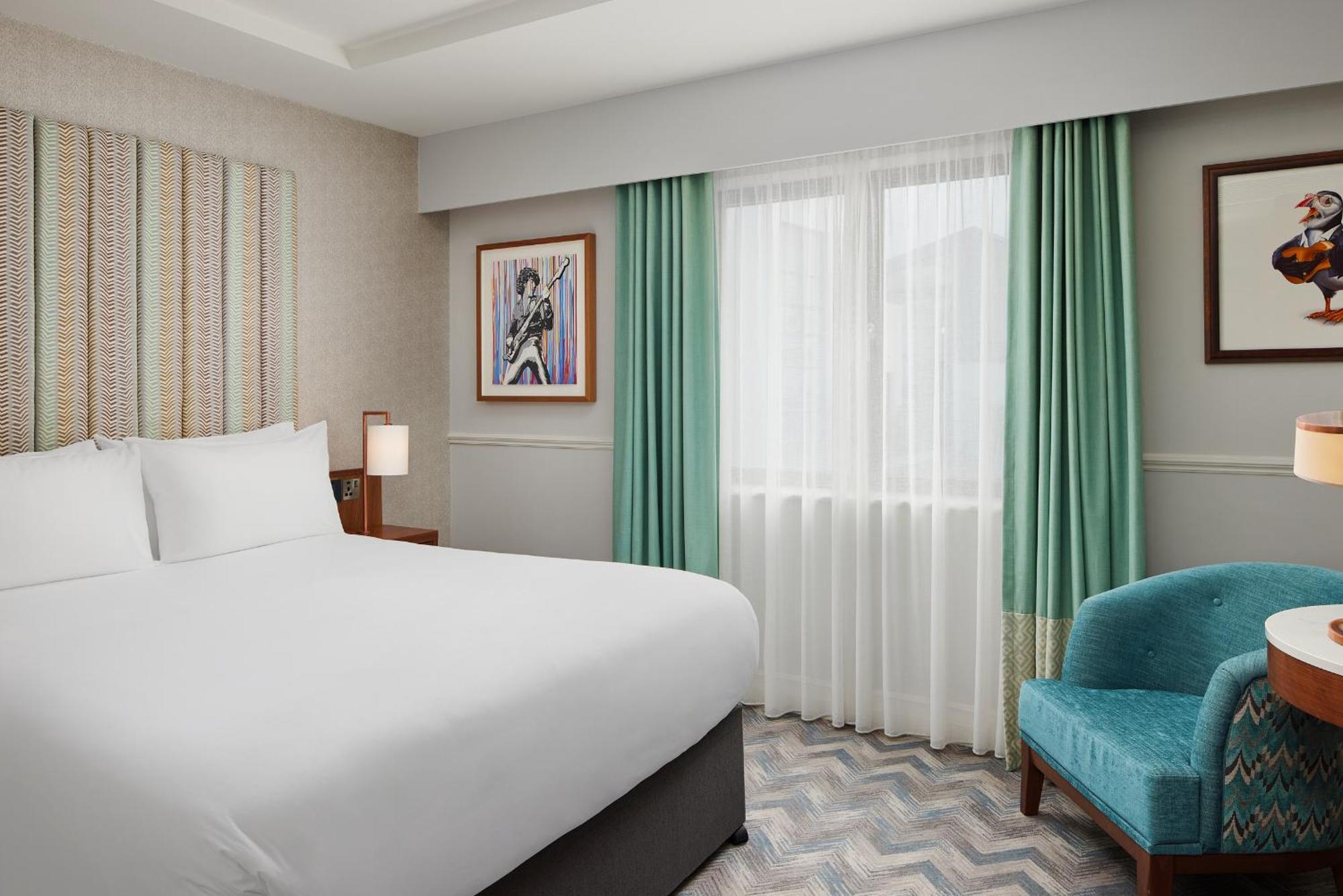 Nyx Hotel Dublin Christchurch Экстерьер фото