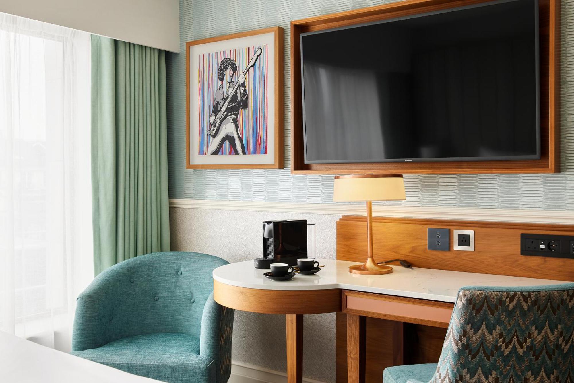 Nyx Hotel Dublin Christchurch Экстерьер фото