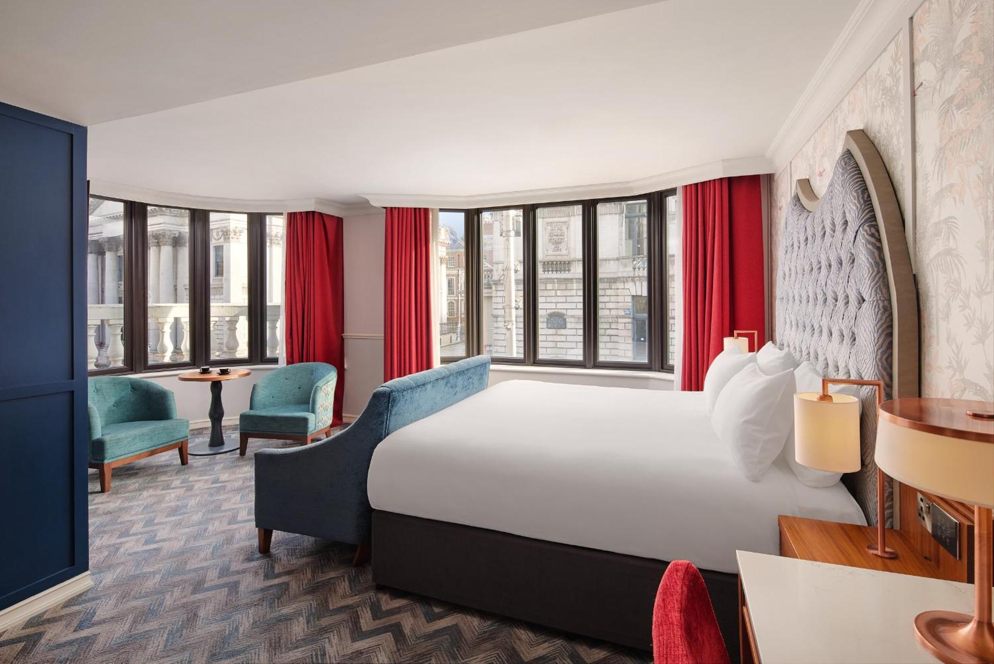 Nyx Hotel Dublin Christchurch Экстерьер фото