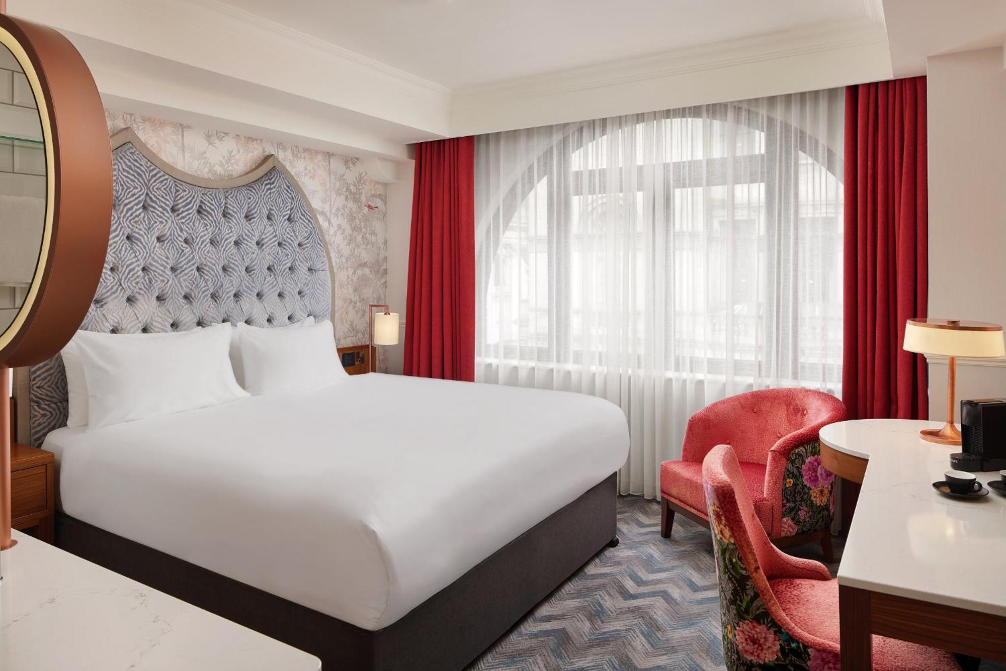 Nyx Hotel Dublin Christchurch Экстерьер фото