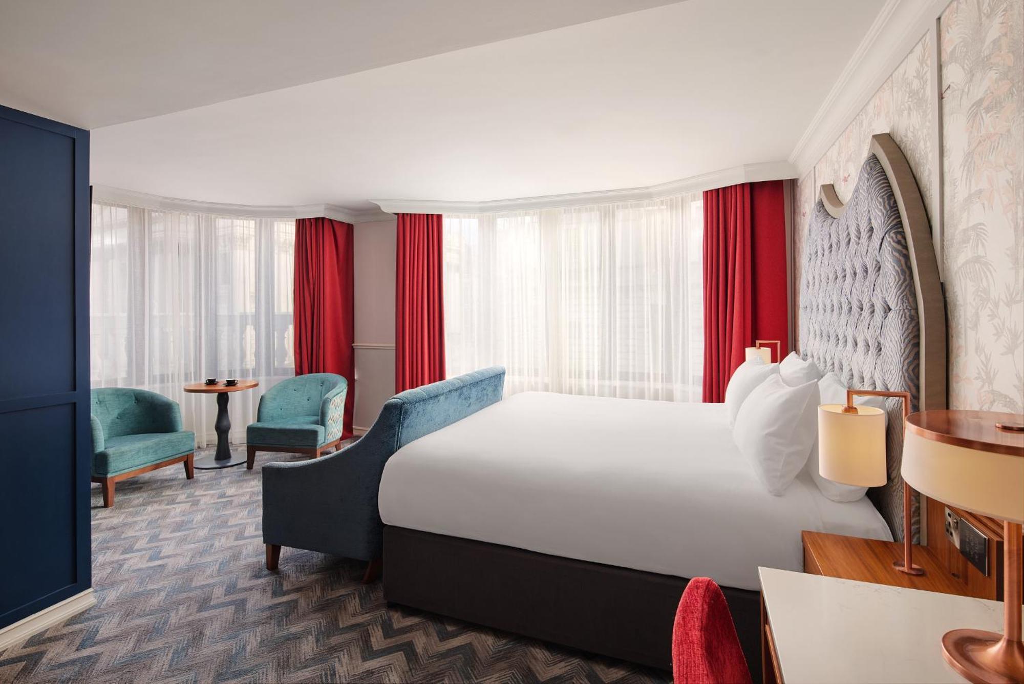 Nyx Hotel Dublin Christchurch Экстерьер фото