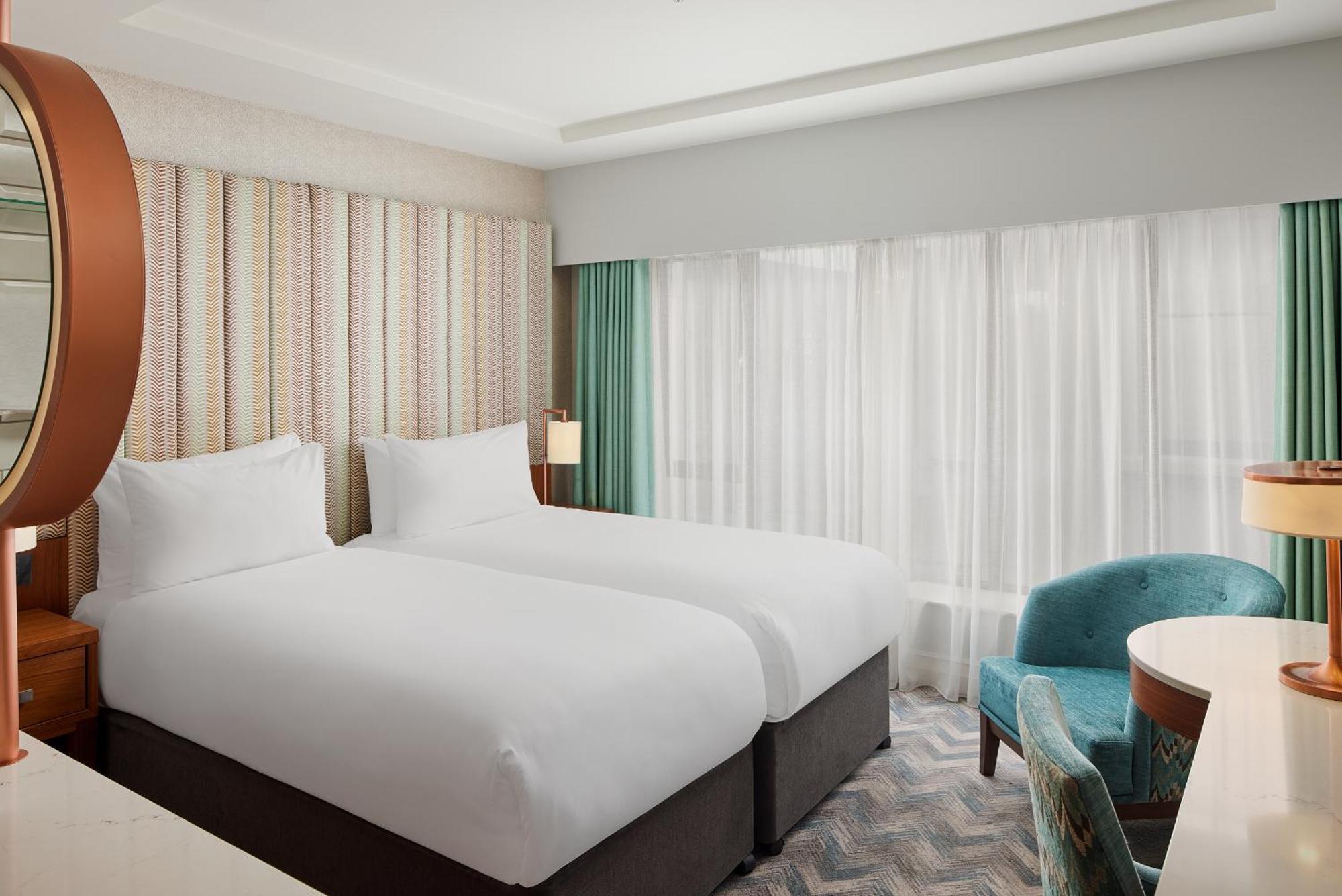 Nyx Hotel Dublin Christchurch Экстерьер фото