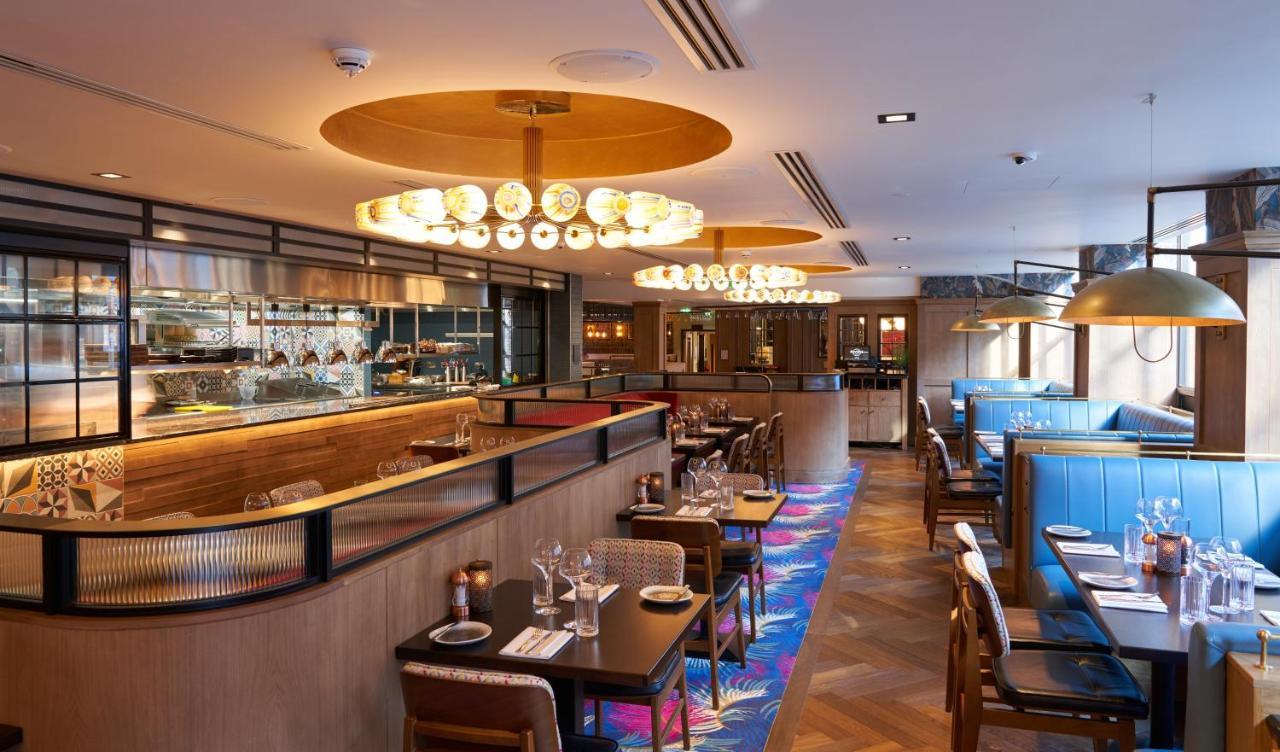 Nyx Hotel Dublin Christchurch Экстерьер фото
