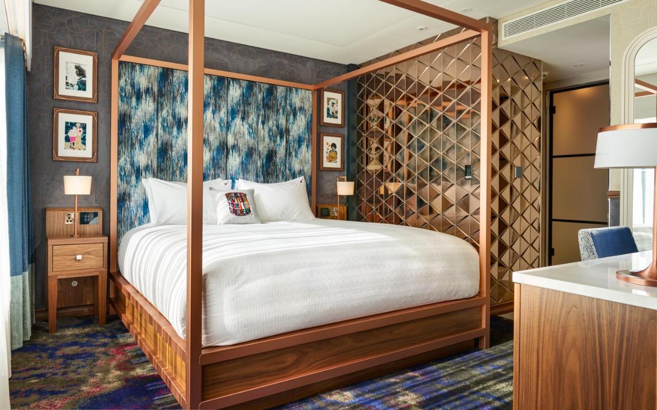 Nyx Hotel Dublin Christchurch Экстерьер фото